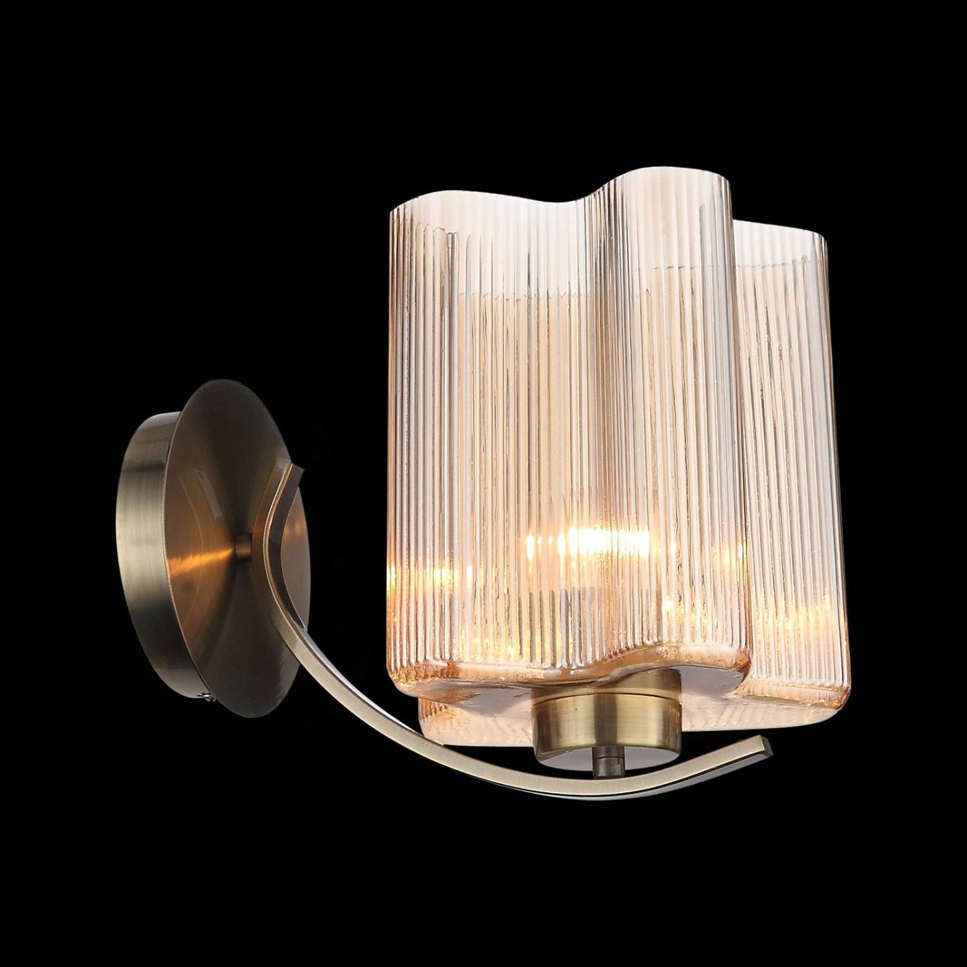 SL117.301.01 Настенное бра ST Luce Onde SL117.301.01