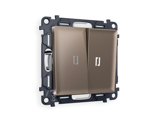 MA634015 Выключатель Ambrella Volt ALFA MA634015