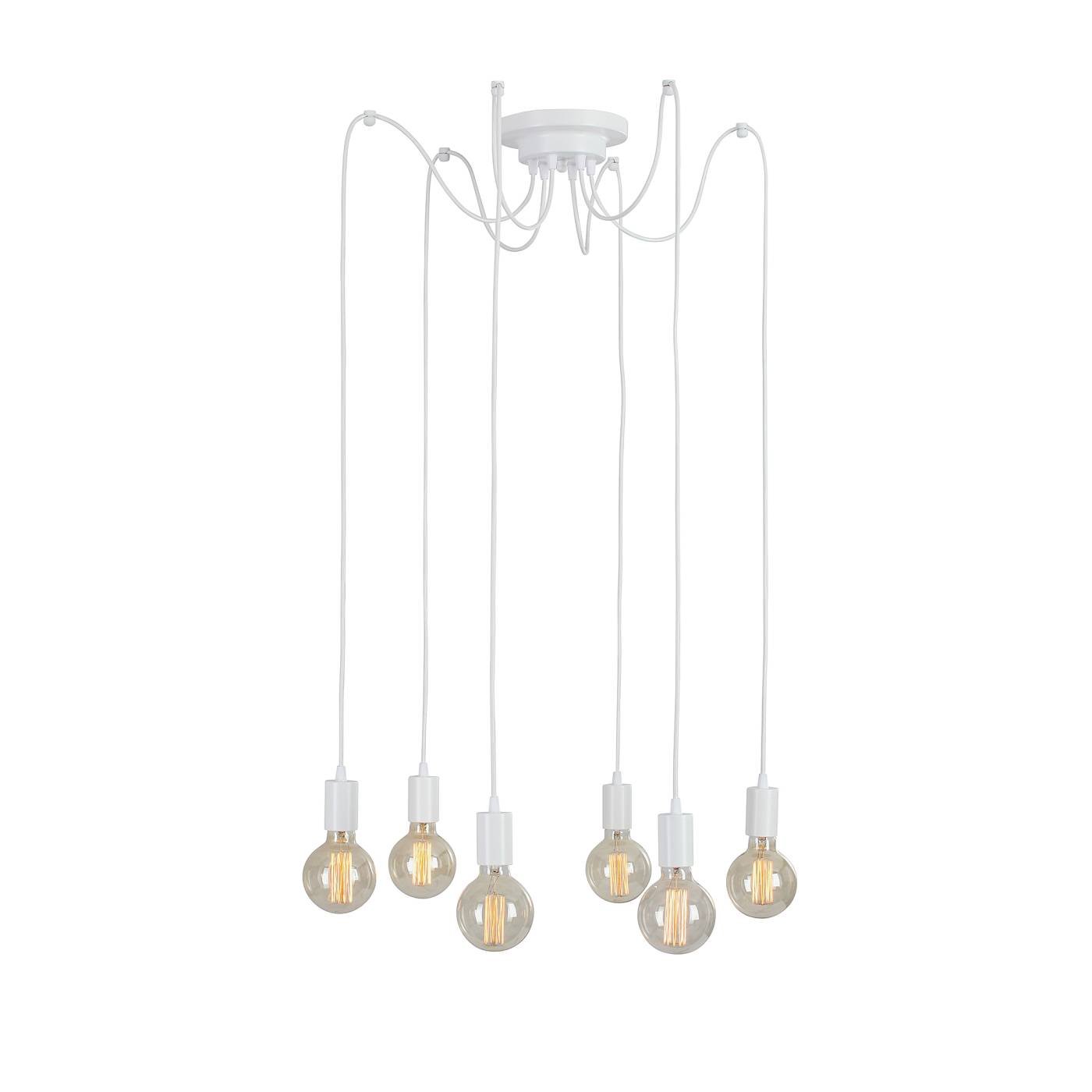 Подвесная люстра Vitaluce V4452-0/6PL