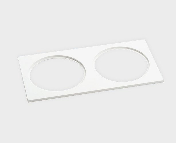 Рамка для светильников IT06-6016 Italline IT06-6016 white FR2