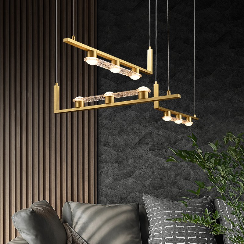 309101-23 Светильник подвесной ImperiumLoft Bartil-9 309101-23