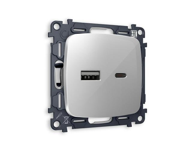 MO411010 Розетка Ambrella Volt OMEGA MO411010