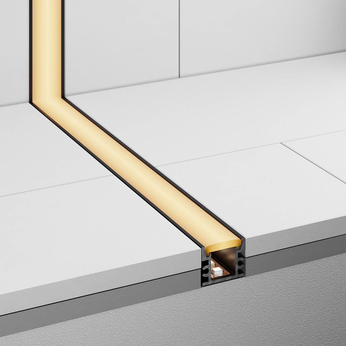 045672 Профиль Arlight Floor 045672