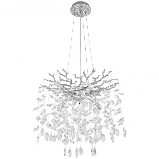 23110.460.6.G9.B CR Подвесная люстра Arte Milano Milano-1 23110.460.6.G9.B CR