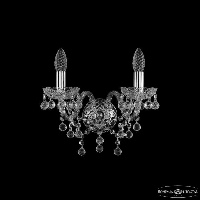 1409B/2/141 Ni Настенное бра Bohemia 1409 1409B/2/141 Ni
