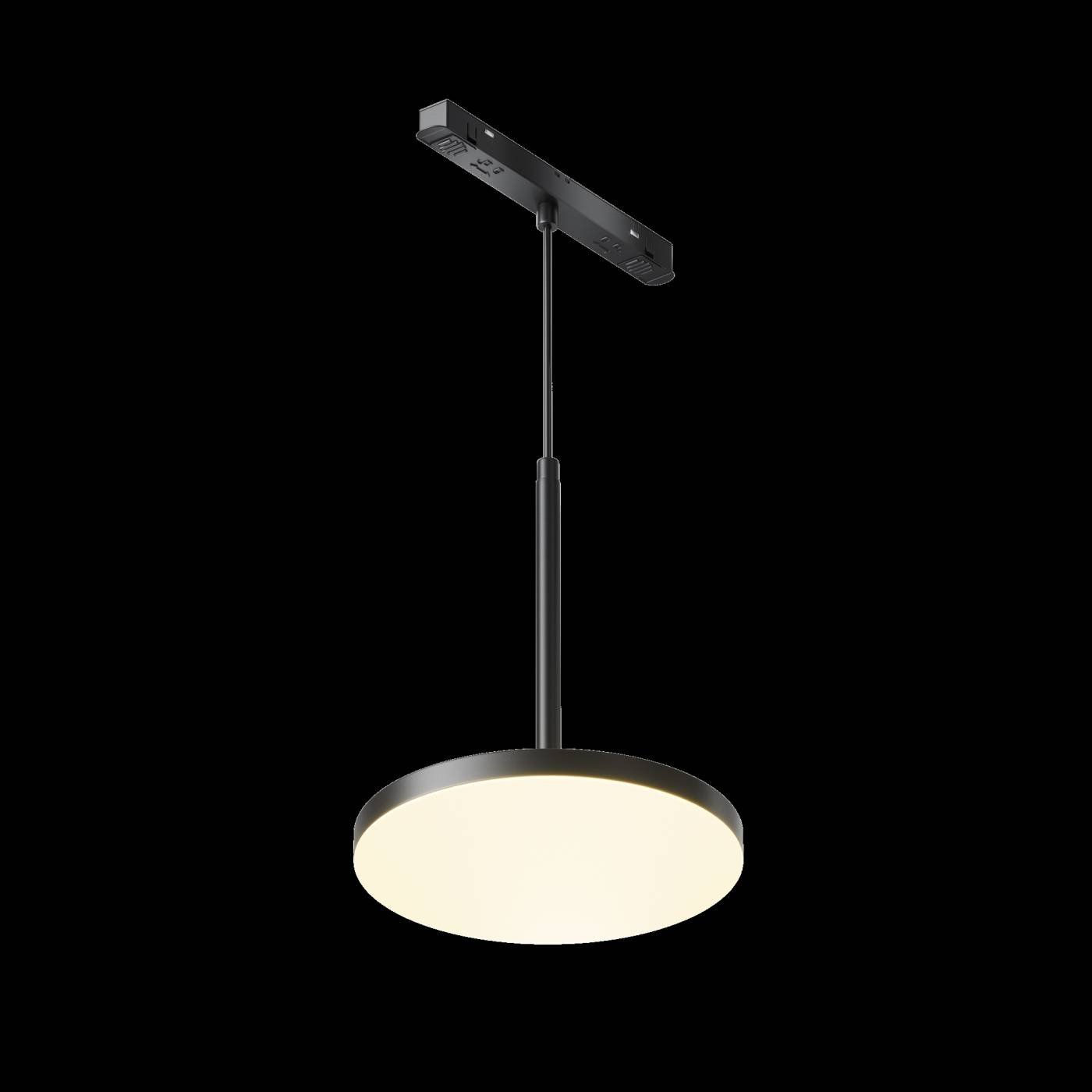 Трековый светильник Maytoni Plato TR123-2-15W3K-B