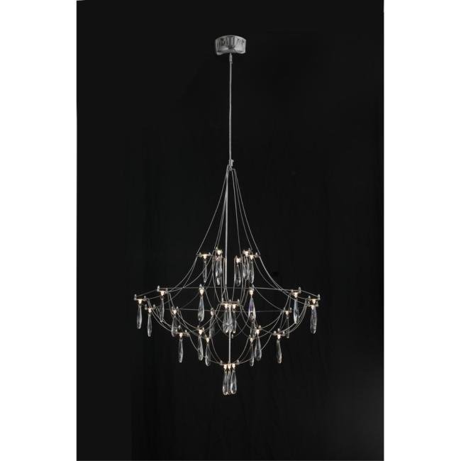 OML-29603-30 Подвесная люстра Omnilux Perelli OML-29603-30