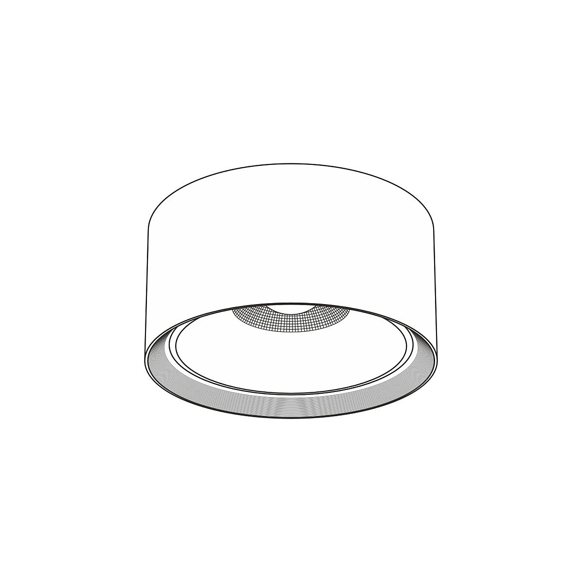 Накладной светильник Citilux Rover CL743060N