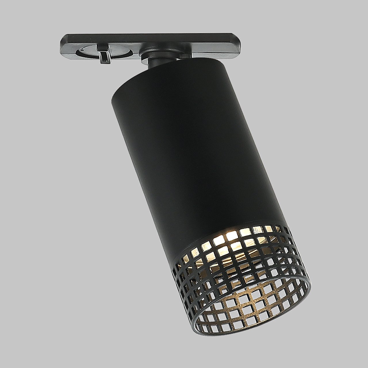 IL.0010.0016-BK Трековый светильник IMEX Grido Gu10 IL.0010.0016-BK