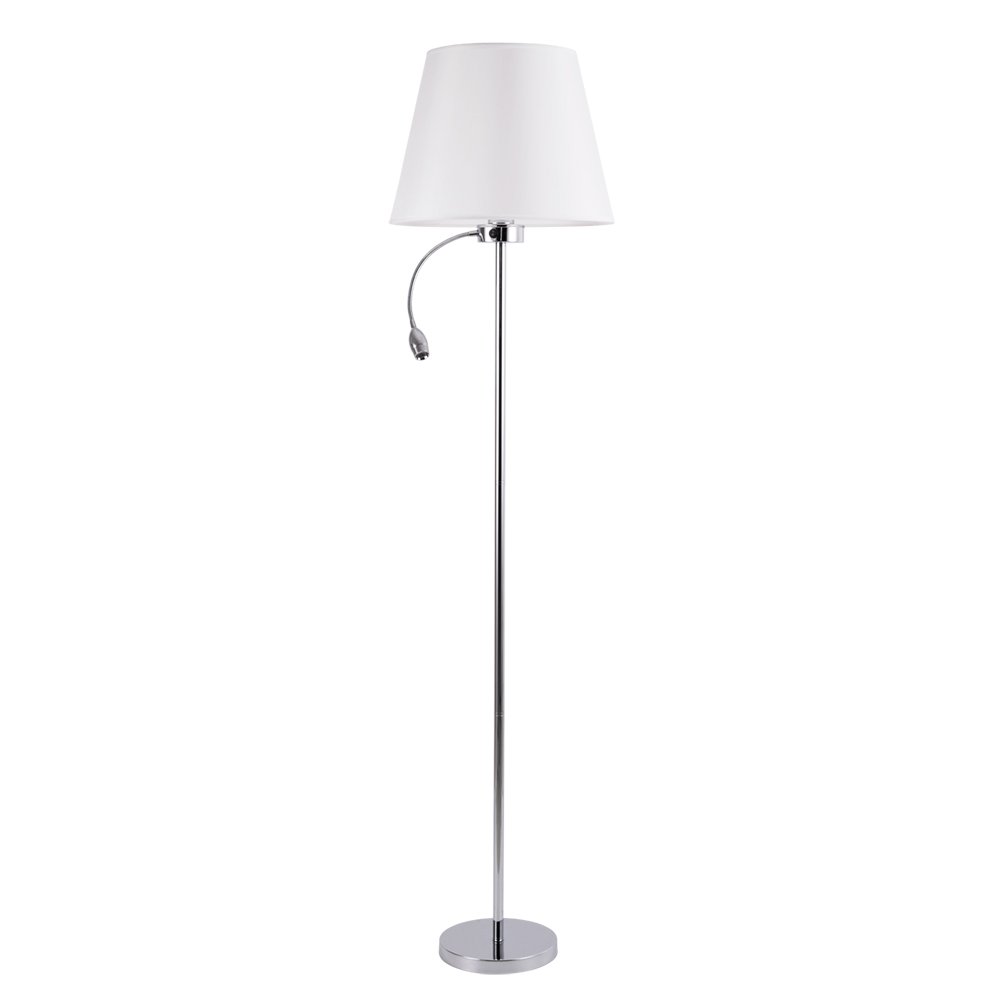 A2581PN-2CC Торшер Arte Lamp Elba A2581PN-2CC
