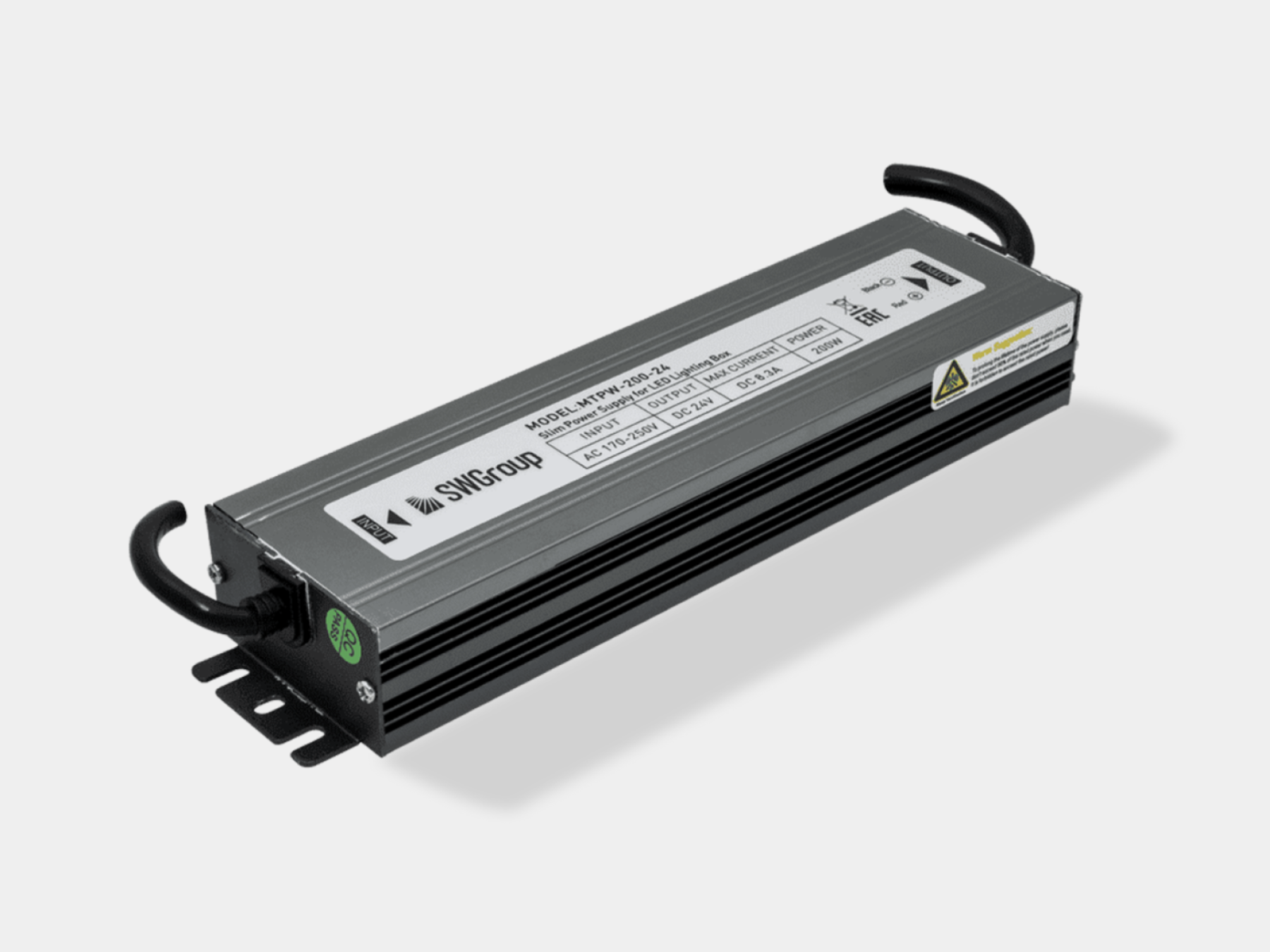 00-00001280 Блок питания MTPW SWG Standard 00-00001280