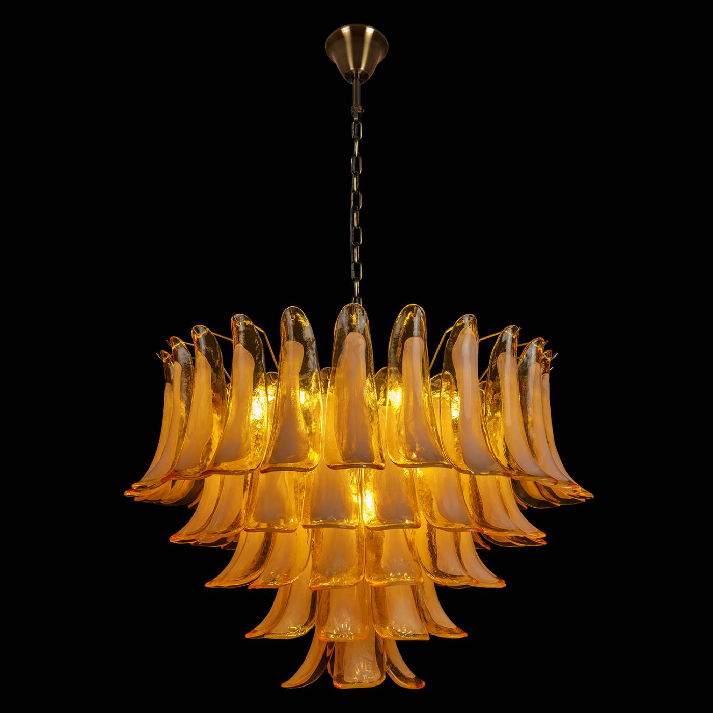 10600/800 Champagne Подвесная люстра Lilou Loft It 10600/800 Champagne