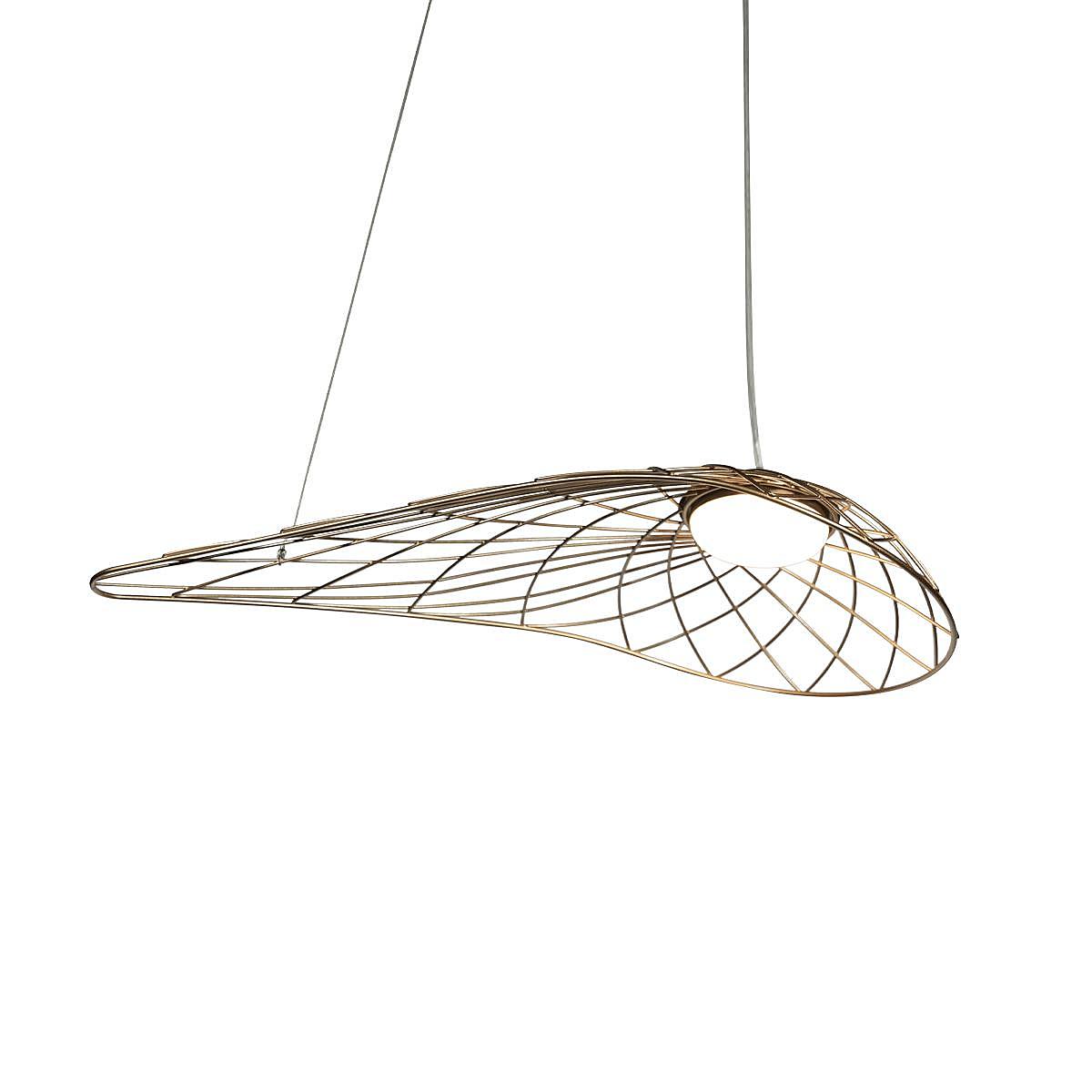 Светильник подвесной Loft It Tressage 10127/590 Gold