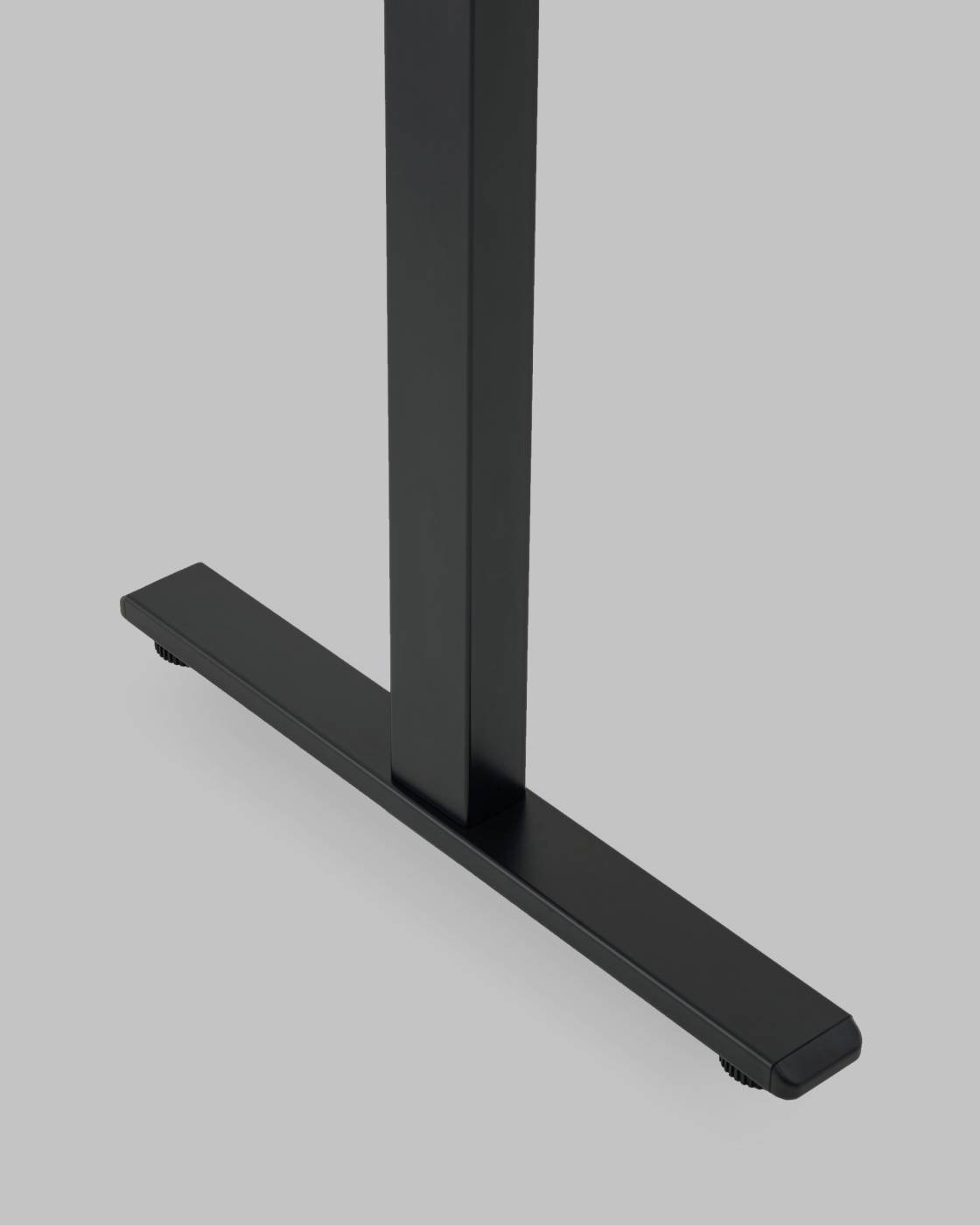 DMDF MC-DNELC03 black Подстолье для стола с электроприводом и регулировкой высоты, 2 мотора, память 3 уровня высоты,черный Stool Group MCTION DMDF MC-DNELC03 black