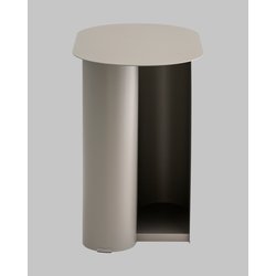 Журнальный стол Stool Group Yvaine MT-104-1 DB-006