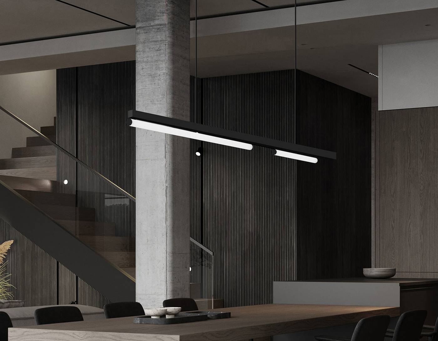 Трековый светильник Ambrella Track System GL2380