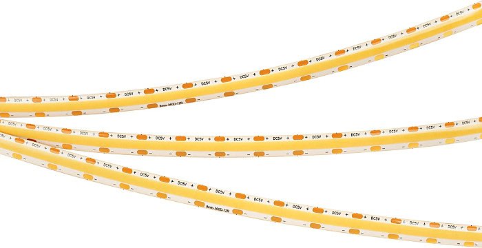 Светодиодная лента Arlight Cob Герметичная 041710