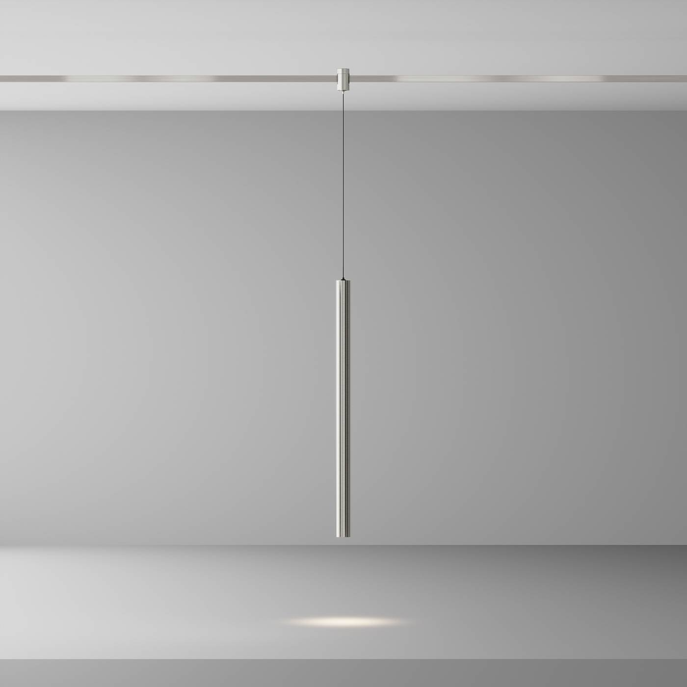 TR156-1-5W4K-PT Трековый светильник Maytoni Focus Led TR156-1-5W4K-PT