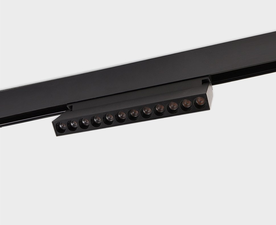 IT012-5023 black 3000K Трековый светильник Italline IT012-5023 black 3000K