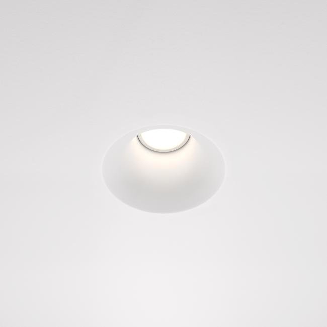 DL002-1-01-W Светильник гипсовый Maytoni Gyps DL002-1-01-W