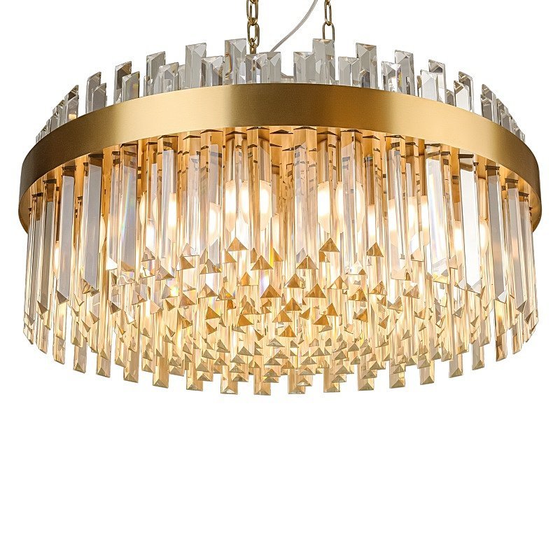 L34300 Подвесная хрустальная люстра Dittayno L'Arte Luce Luxury L34300