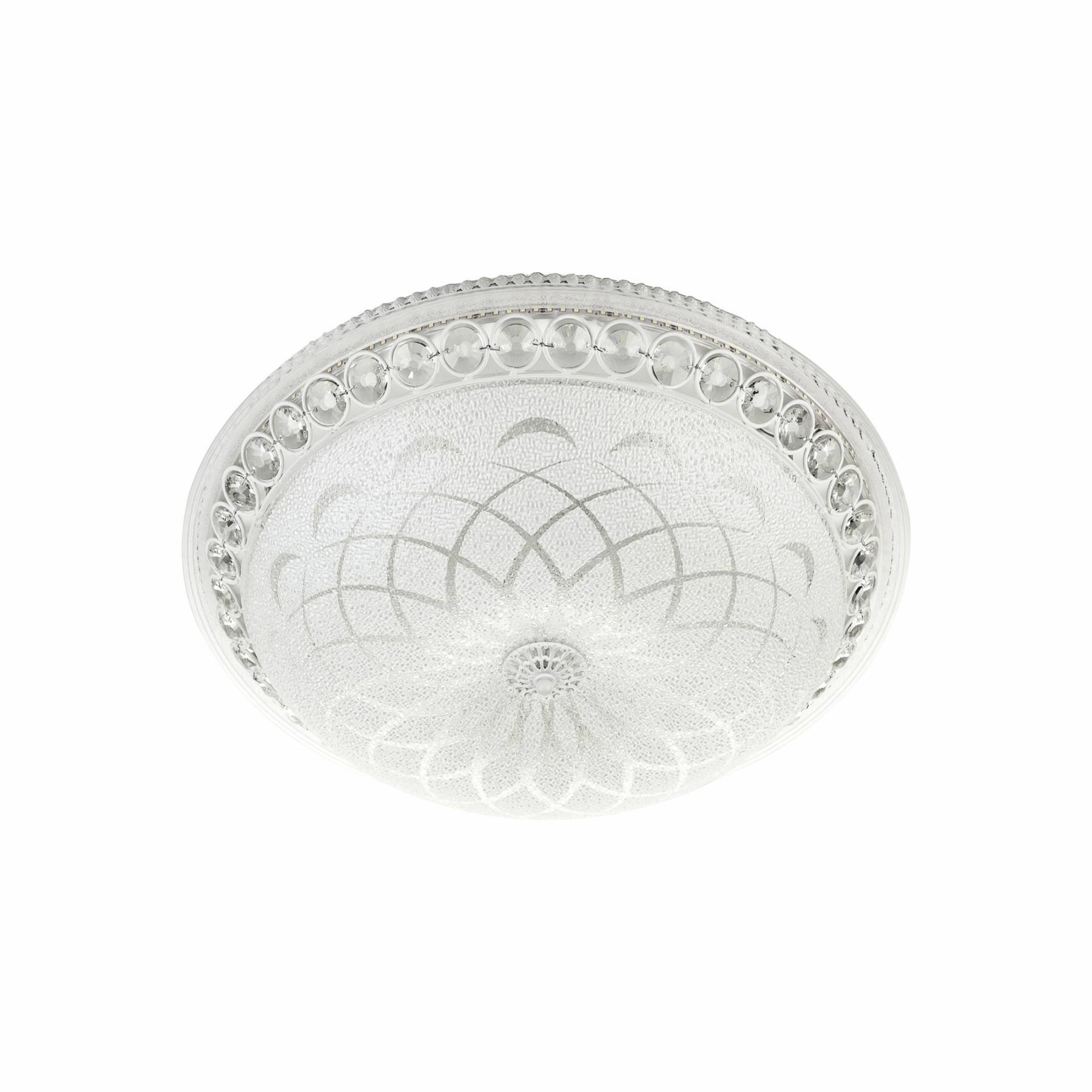 L1107-400 WT Потолочный светильник L LED4U L1107-400 WT