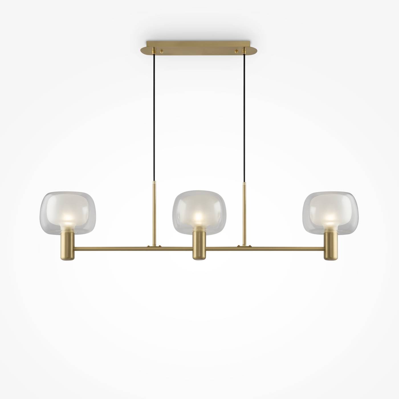 Светильник подвесной Maytoni Vision MOD411PL-03G