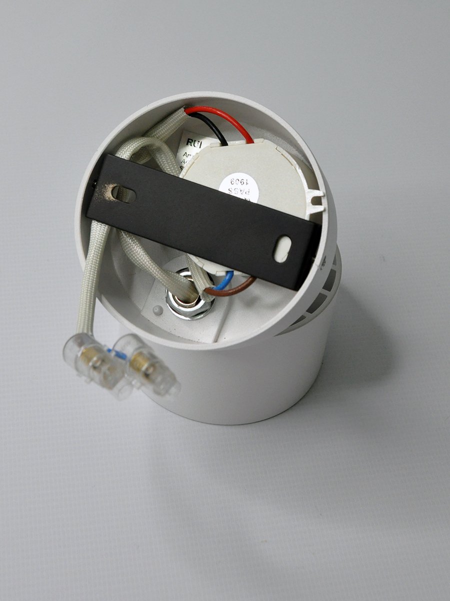 Накладной светильник Elvan NLS-6615-8W-WW-WHT