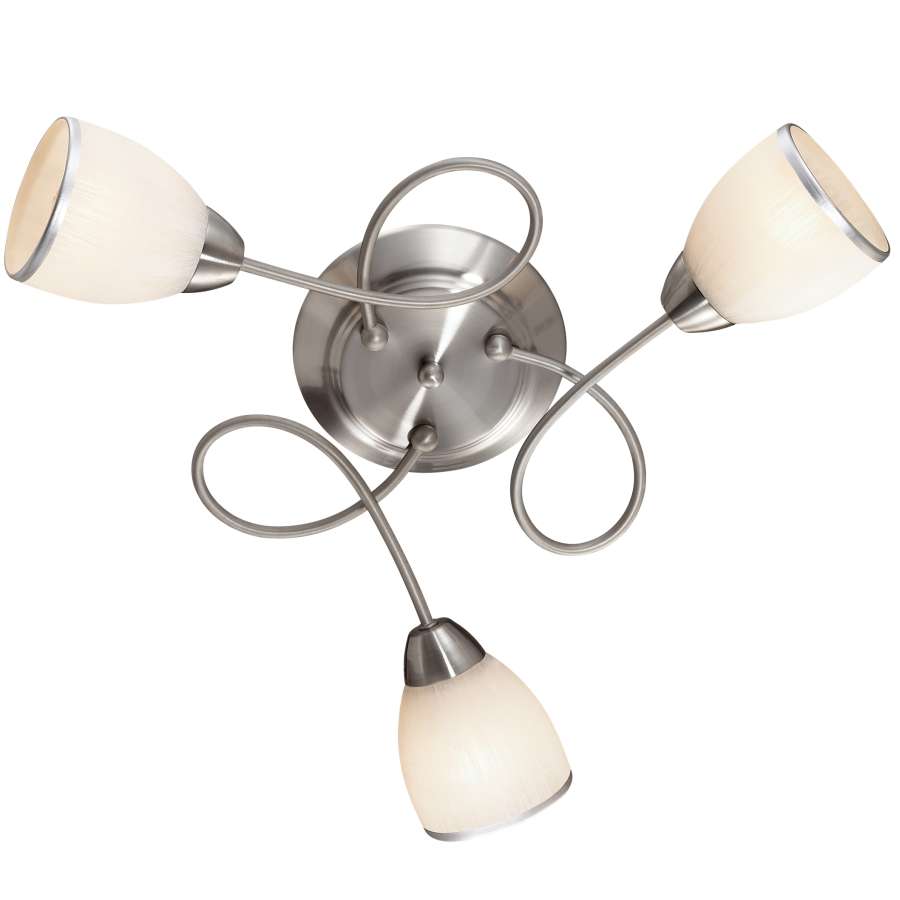 2562/3C Потолочная люстра Odeon Light Foko 2562/3C