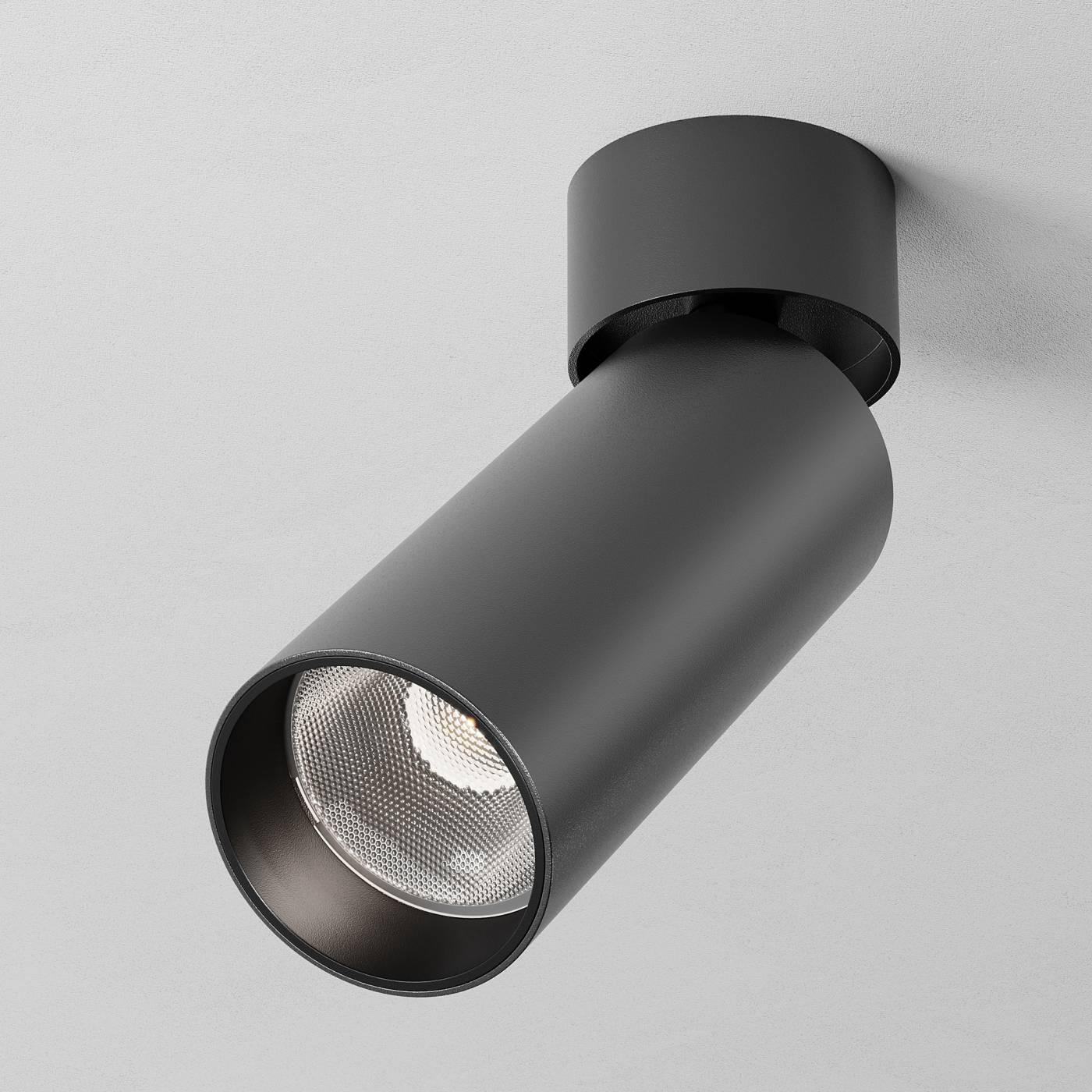 C055CL-L12W4K-SS-B Светильник спот Maytoni Focus LED C055CL-L12W4K-SS-B