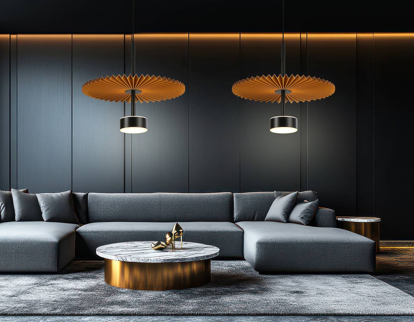 Светильник подвесной Ambrella Modern LH72607