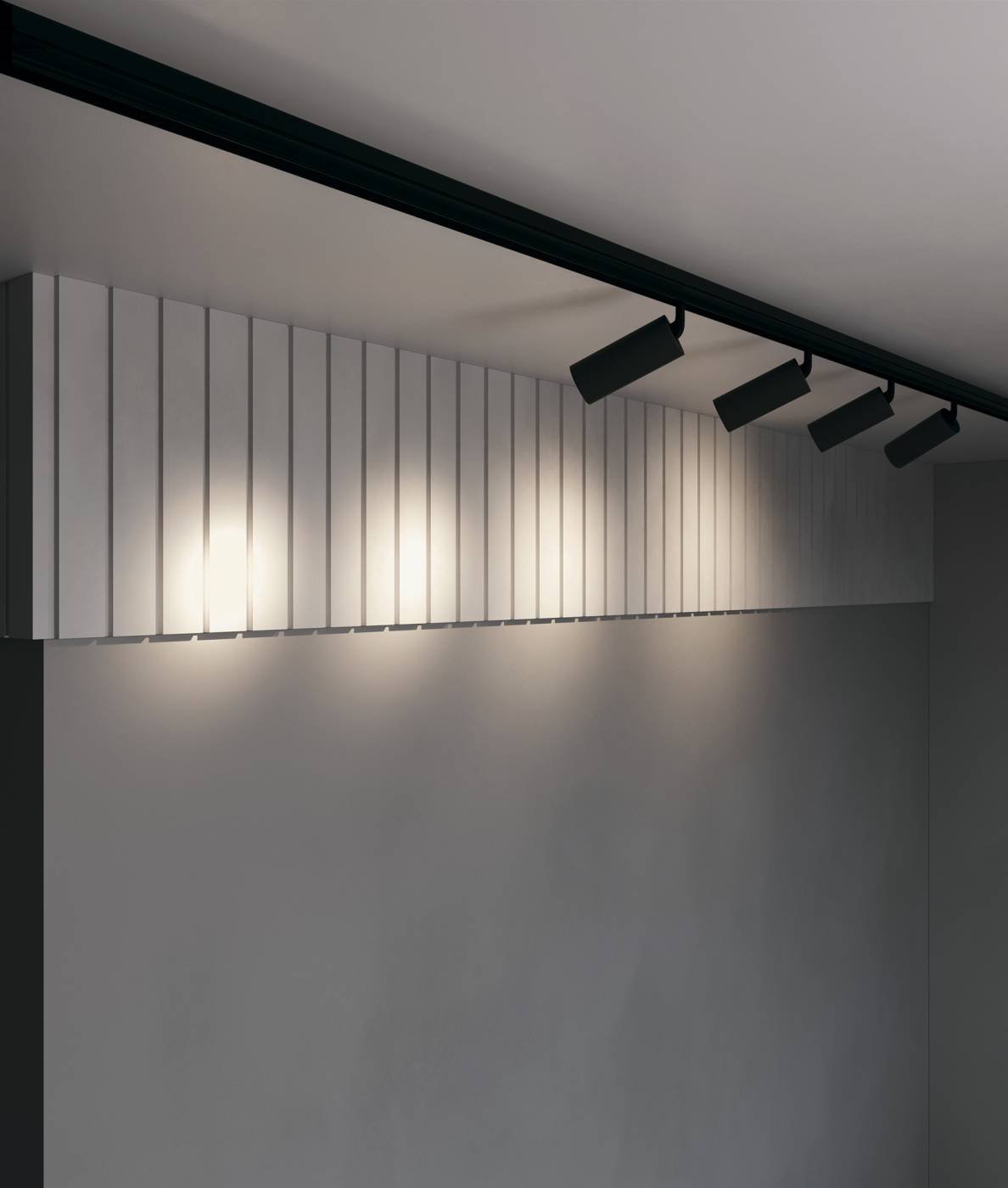 TR032-2-20W3K-S-B Трековый светильник Maytoni Focus LED Exility TR032-2-20W3K-S-B