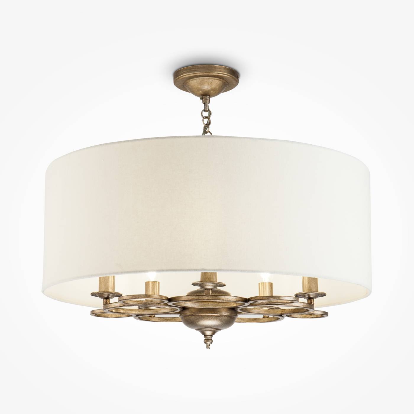H007PL-05G Подвесная люстра Maytoni Anna H007PL-05G
