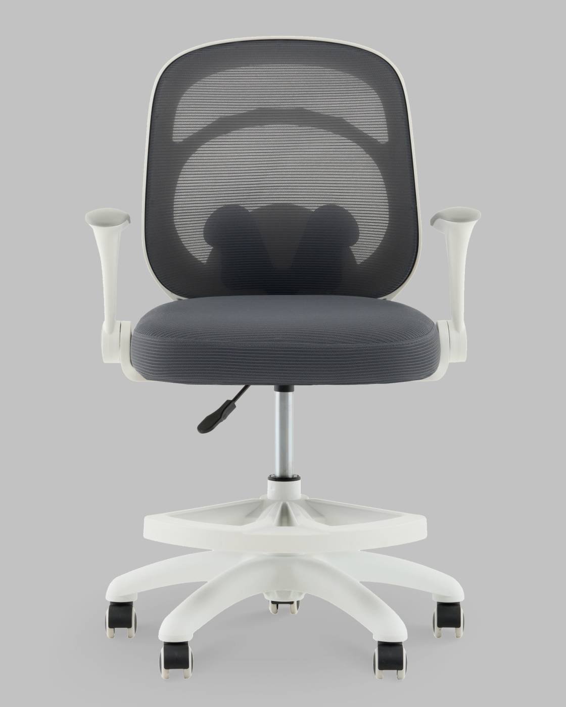 Компьютерное кресло Stool Group OUE-2546 grey