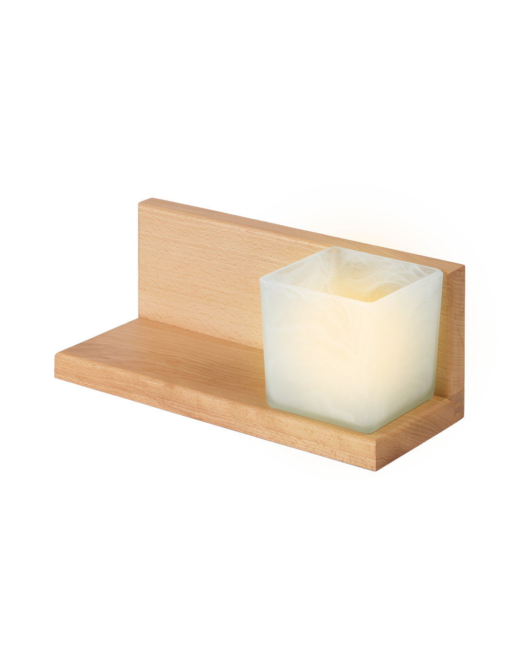 Настенный светильник Мелодия Света Nika 6425-Right-1W NL 000031283