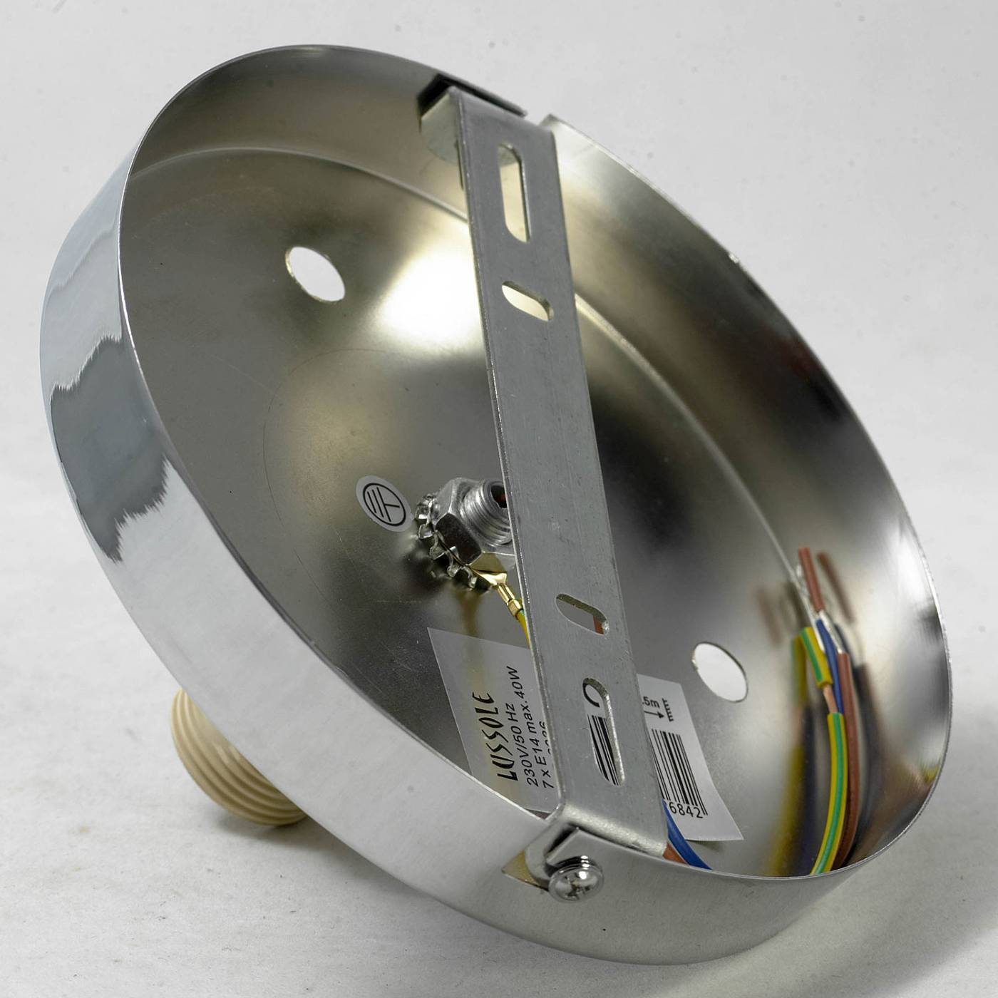 LSP-8036 Потолочная люстра Lussole Danbury LSP-8036