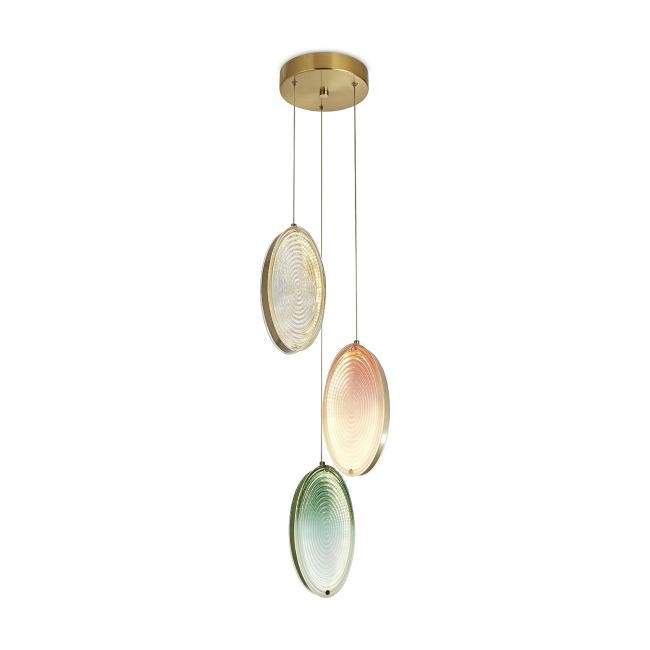 FR6139PL-L24BS Светильник подвесной Freya Lolli FR6139PL-L24BS