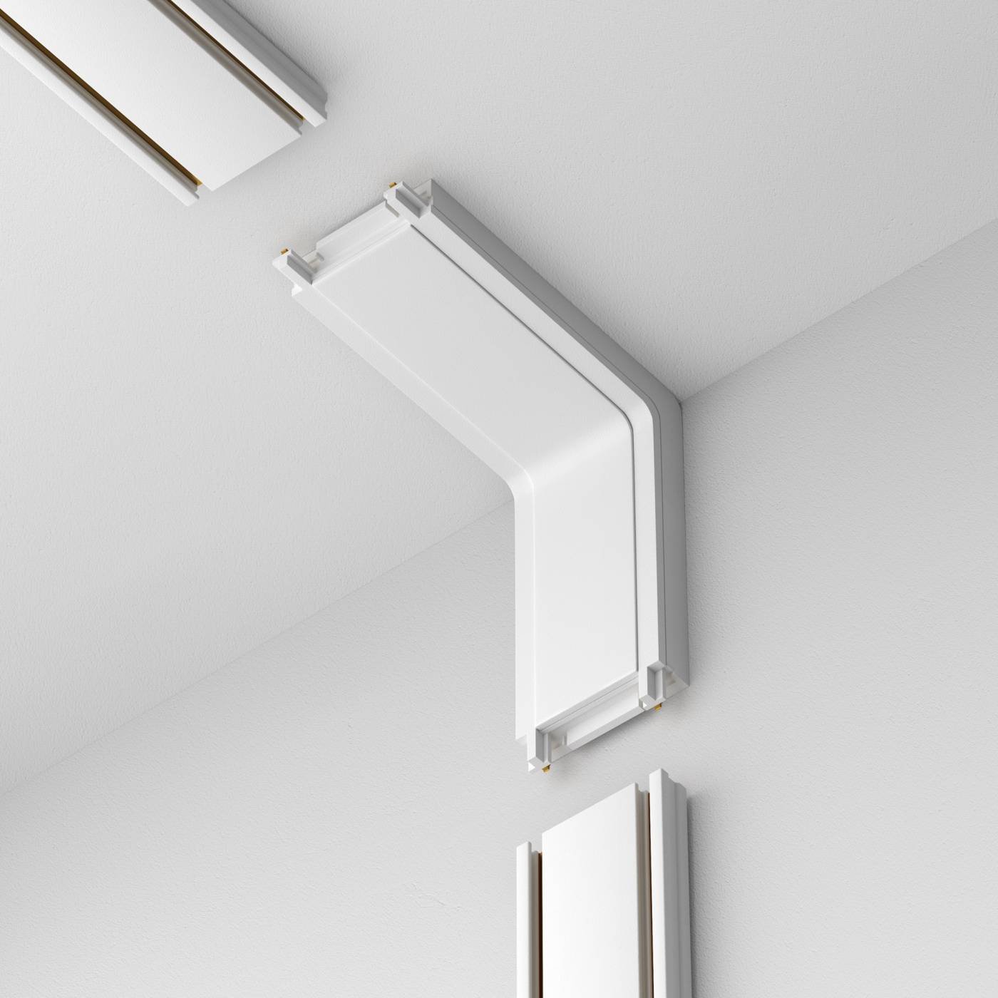 Коннектор питания внутренний Maytoni Accessories for tracks Radity TRA084CI-11W