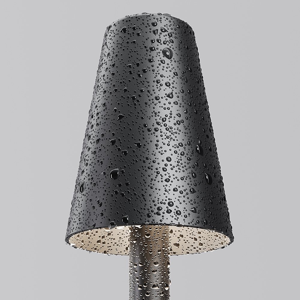 O504FL-L1B3K1 Уличный наземный светильник Maytoni Cane O504FL-L1B3K1