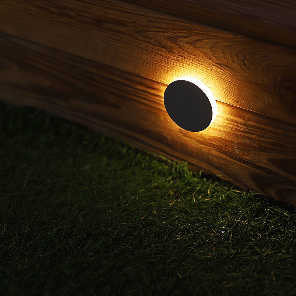 A3601IN-1BK Уличный встраиваемый Arte Lamp Piazza A3601IN-1BK