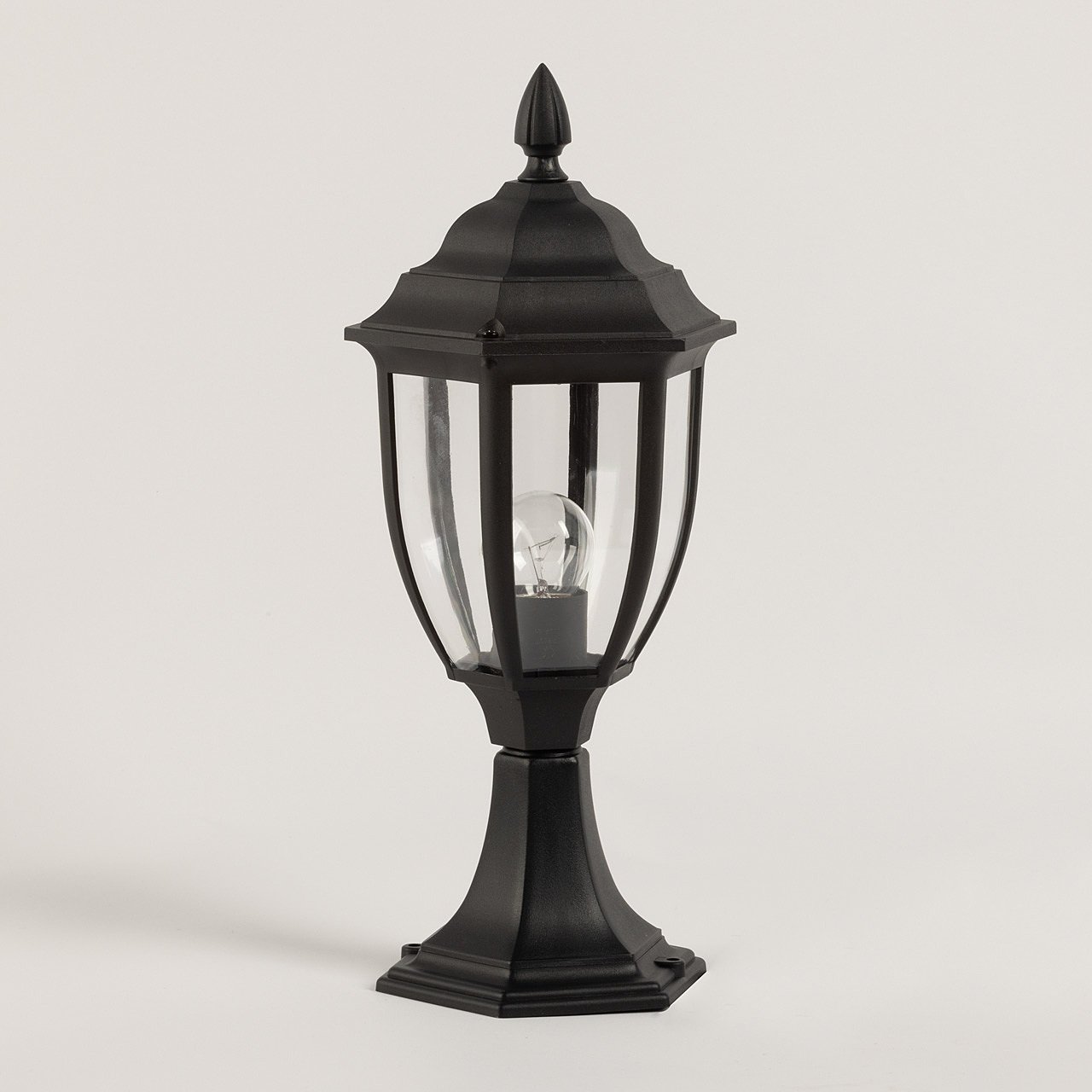 Уличный наземный светильник De Markt Корсо 801041001