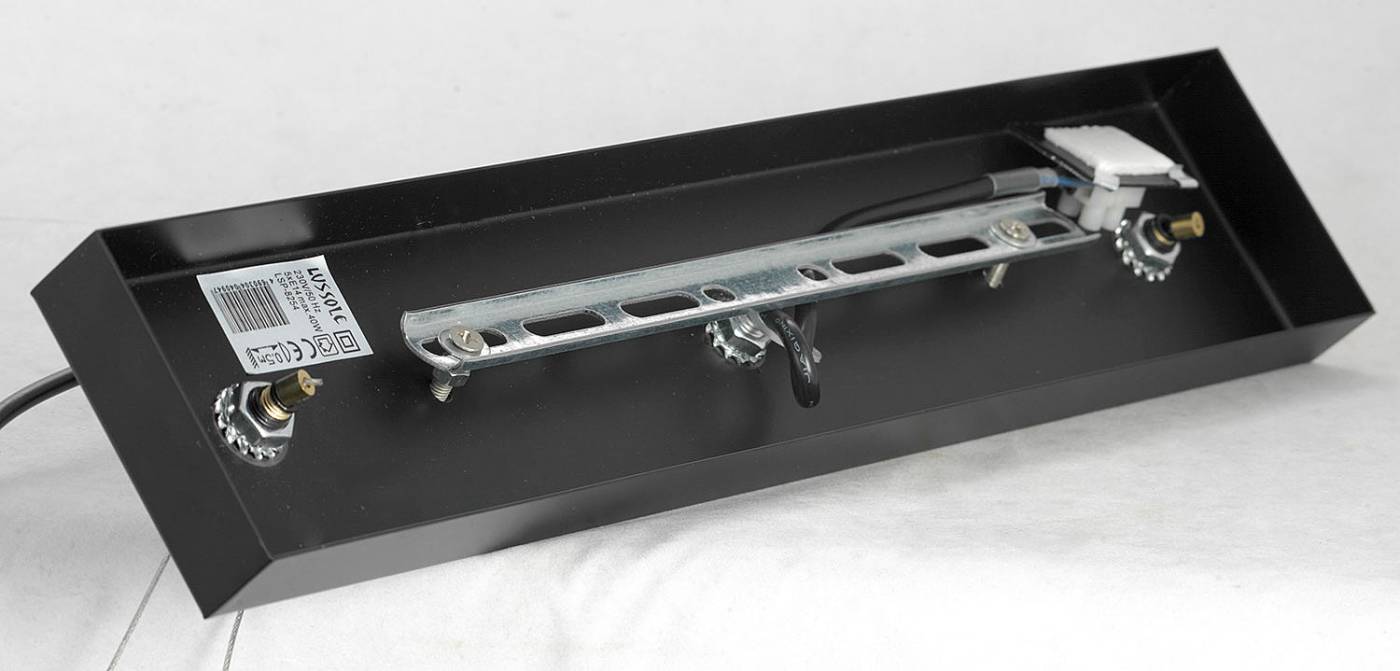 Светильник подвесной Lussole LOFT Cranbrook LSP-8254