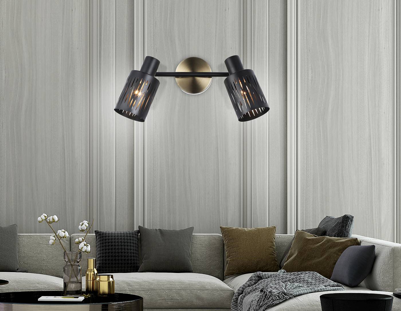 Светильник спот Ambrella Loft TR8668