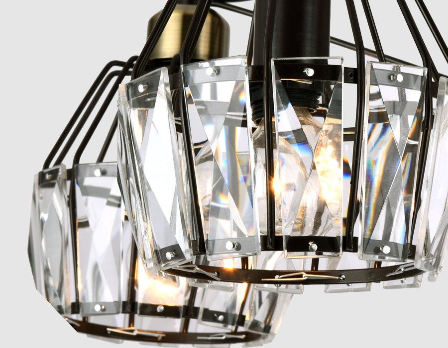 TR5870 Потолочная люстра Ambrella Traditional TR5870