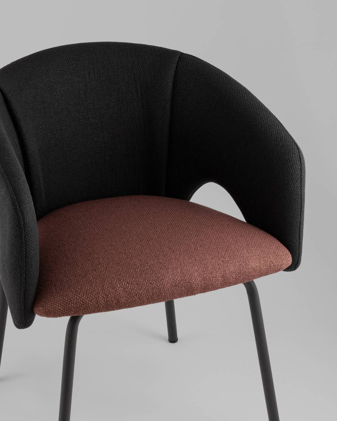 Обеденный стул Stool Group Afra DCh Davis-Opium 99+69