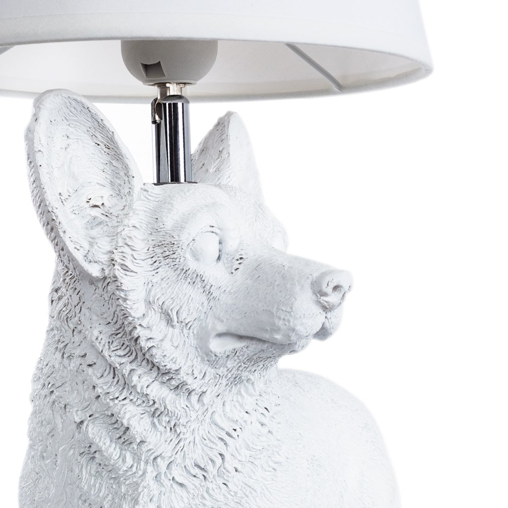 A4008LT-1WH Настольная лампа Arte Lamp Schedar A4008LT-1WH