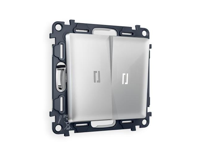 MA404015 Выключатель Ambrella Volt ALFA MA404015