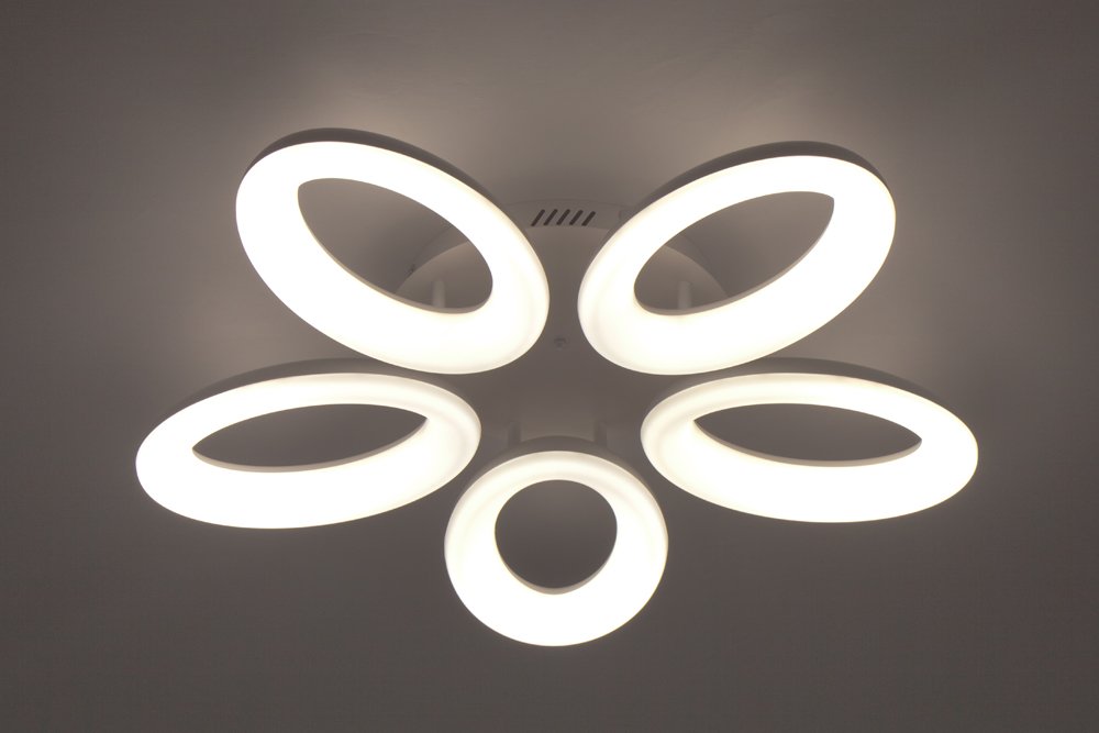 Потолочная люстра Escada Ellipse 10204/5LED
