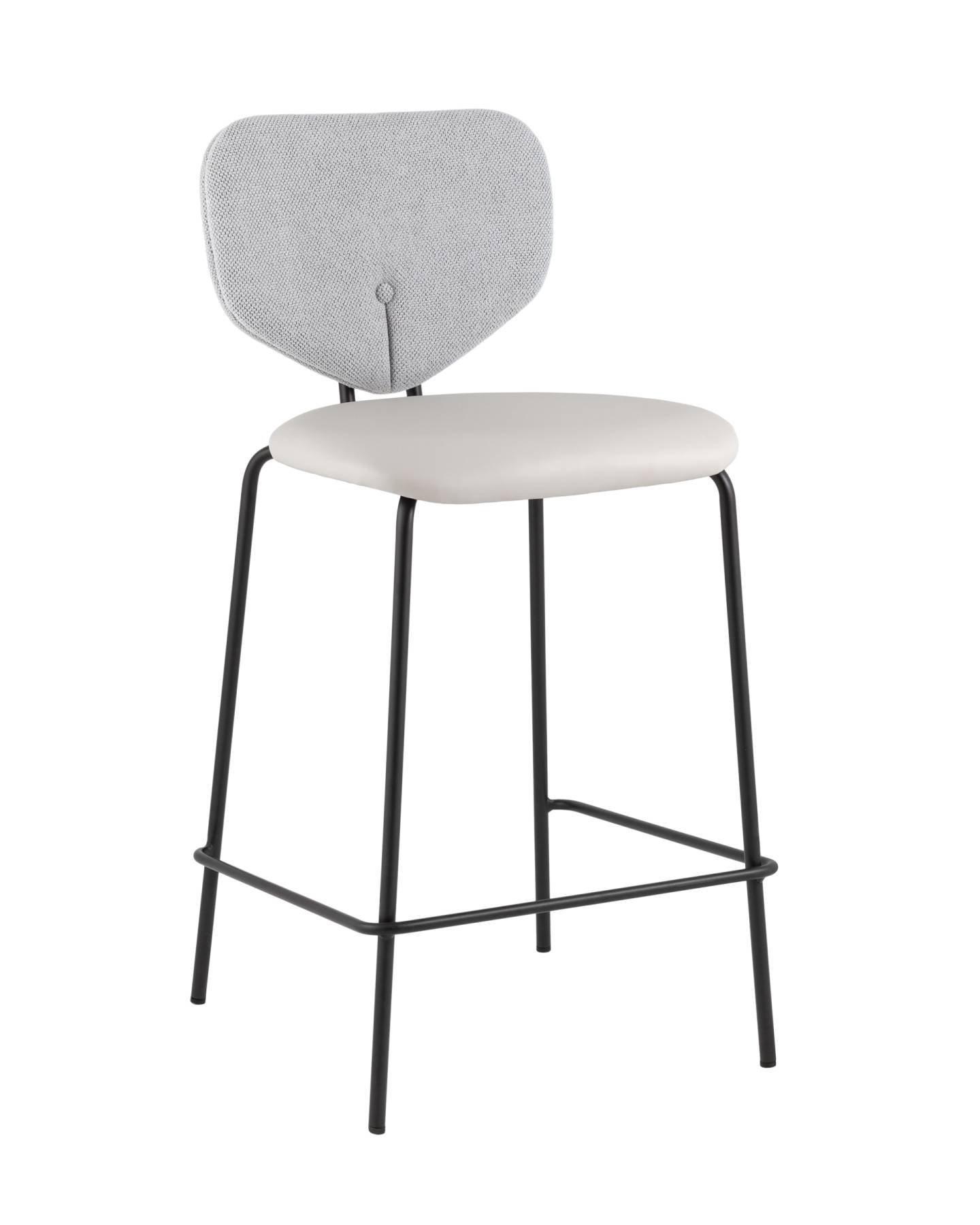 B2339-H65 M8528+Curio-70 Полубарный стул Stool Group Masey B2339-H65 M8528+Curio-70