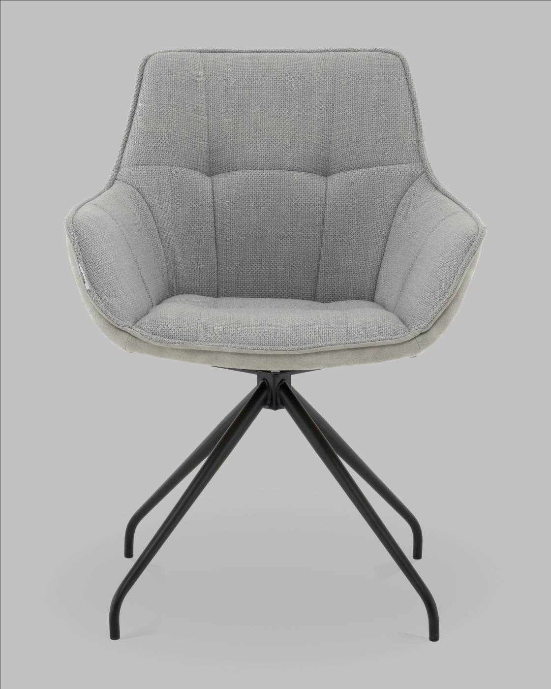 Стул вращающийся Stool Group AV 344 W990/K08-K20PM-9005